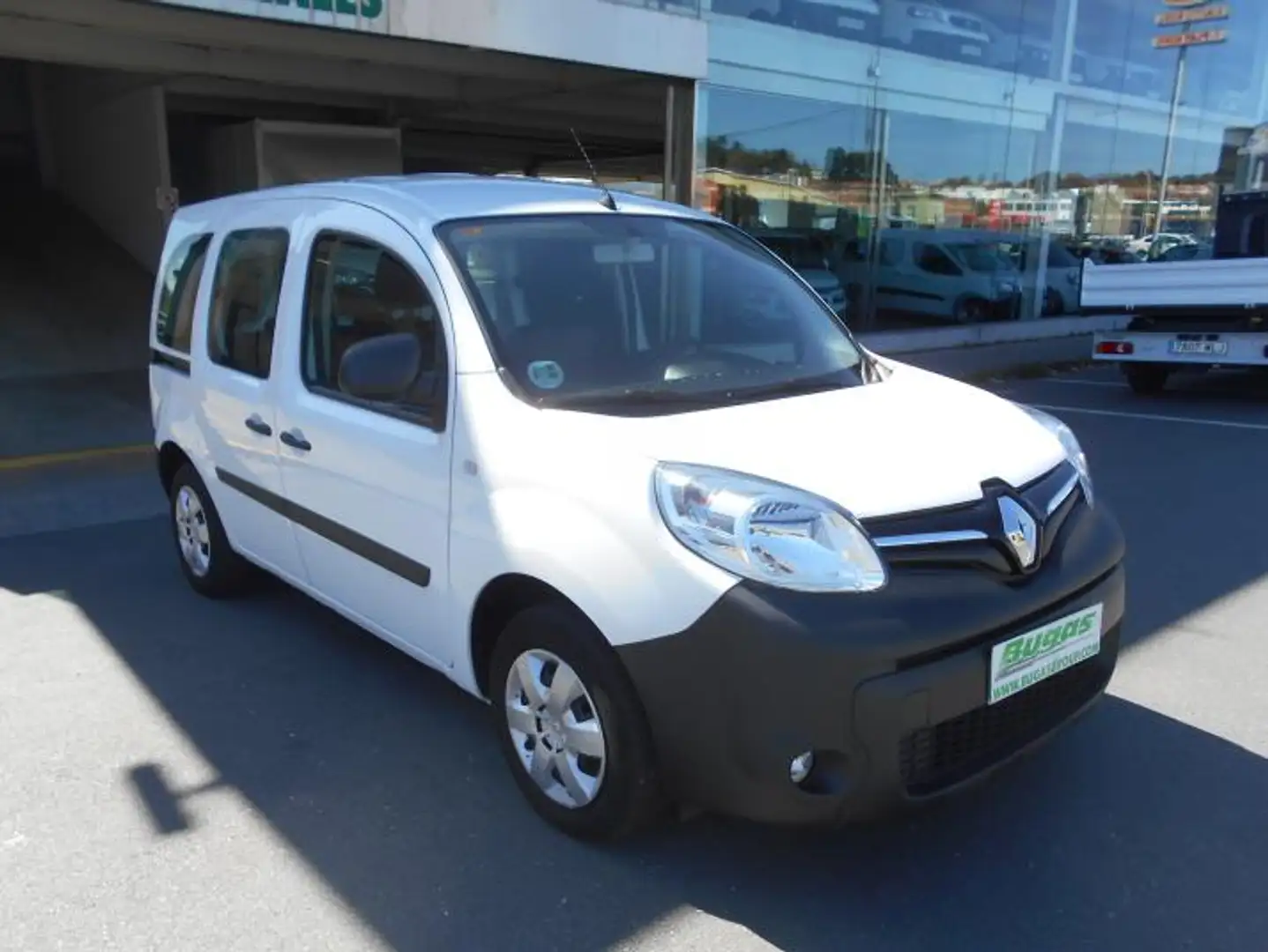 Renault Kangoo 1.5 BLUEDCI 80 CV COMBI 5 PLAZAS - 2