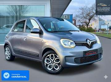 1.0 SCe Klima wenig Kilometer Scheckheft