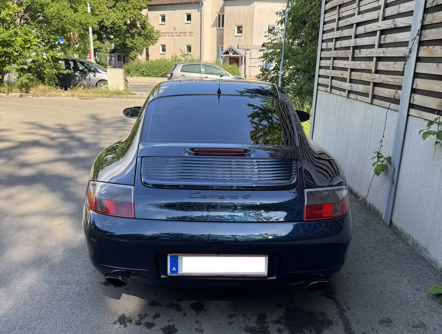Porsche 996 911 Carrera 4 Coupé - 2