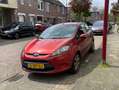 Ford Fiesta 1.25 Trend Rood - thumbnail 3