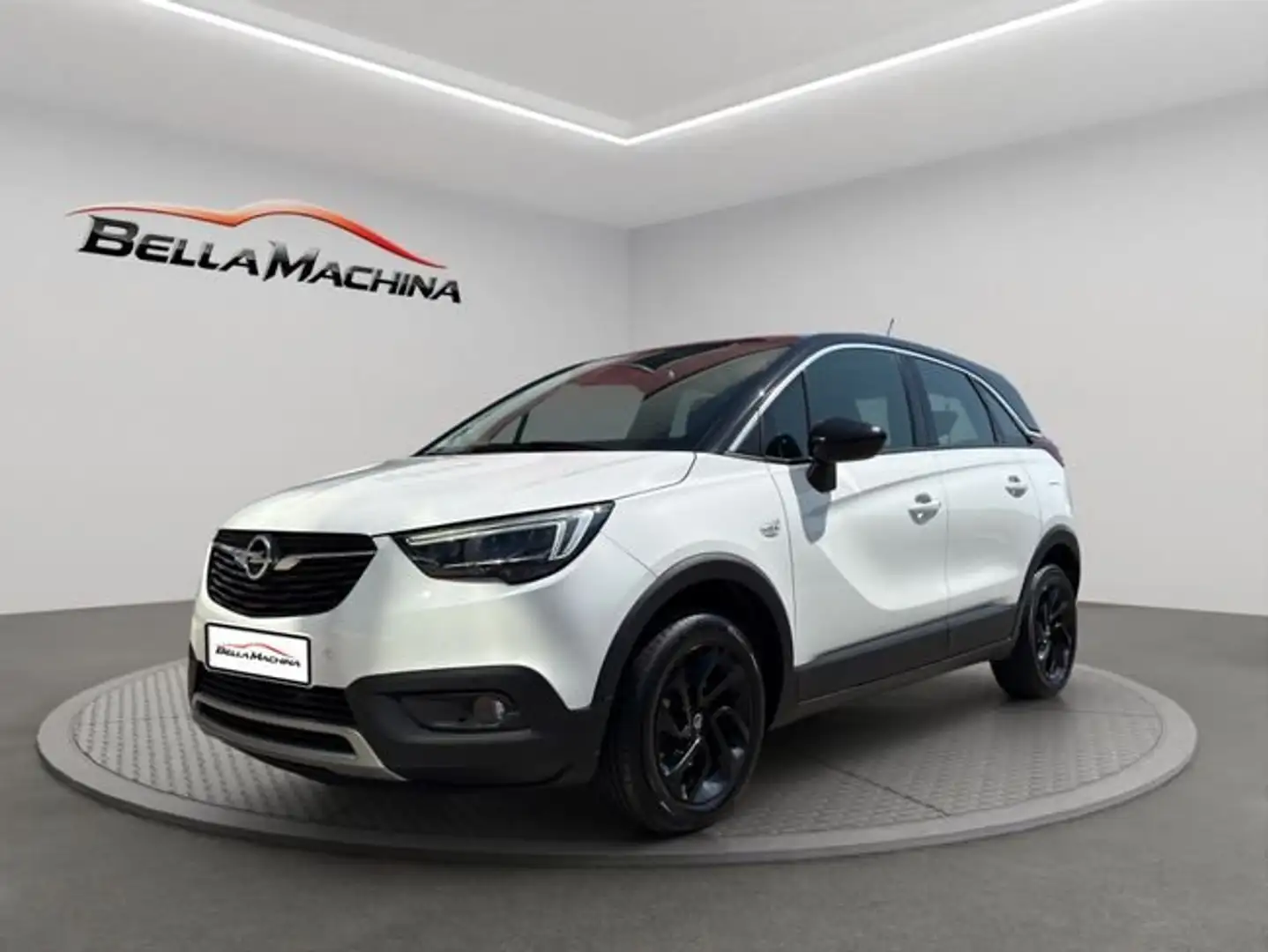 Opel Crossland 1.5D 88kW (120CV) Innovation S/S Auto Blanco - 1