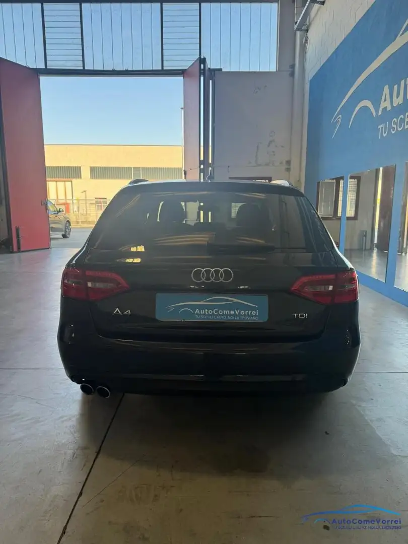 Audi A4 2.0 TDI 190 CV Clean Diesel Multitronic - IN ARRIV Azul - 2