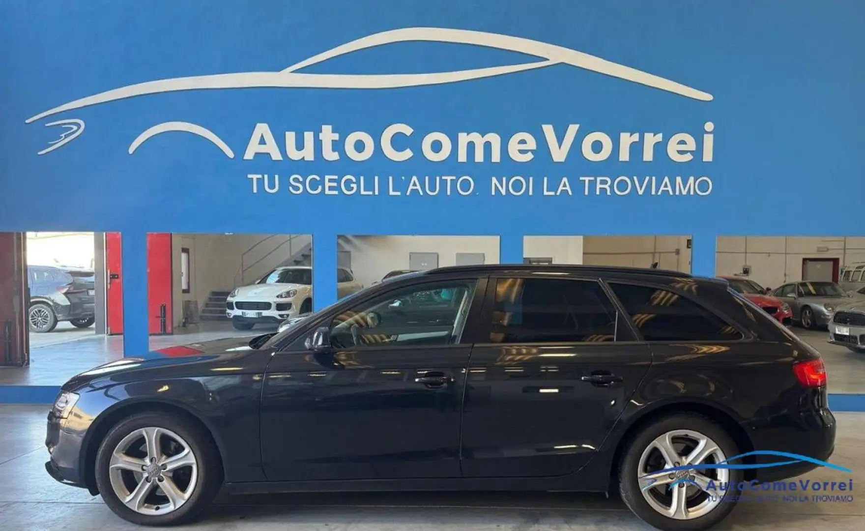 Audi A4 2.0 TDI 190 CV Clean Diesel Multitronic - IN ARRIV Azul - 1