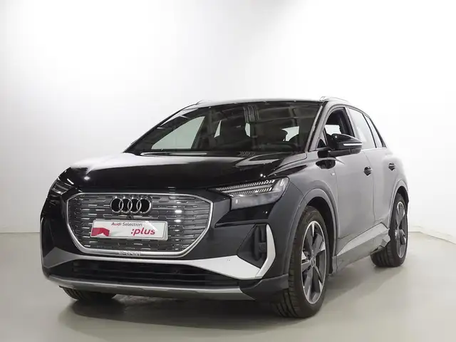Audi Q4 e-tron 40 S Line 82KWh