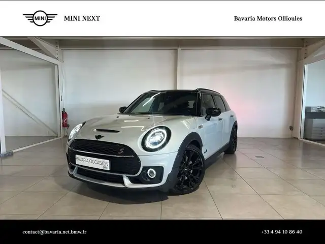 MINI John Cooper Works Cooper SD 190ch John Cooper Works ALL4 BVA