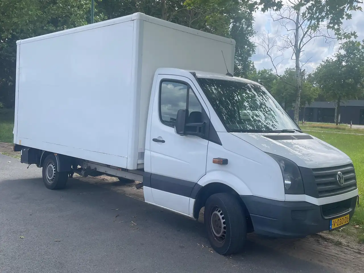 Volkswagen Crafter