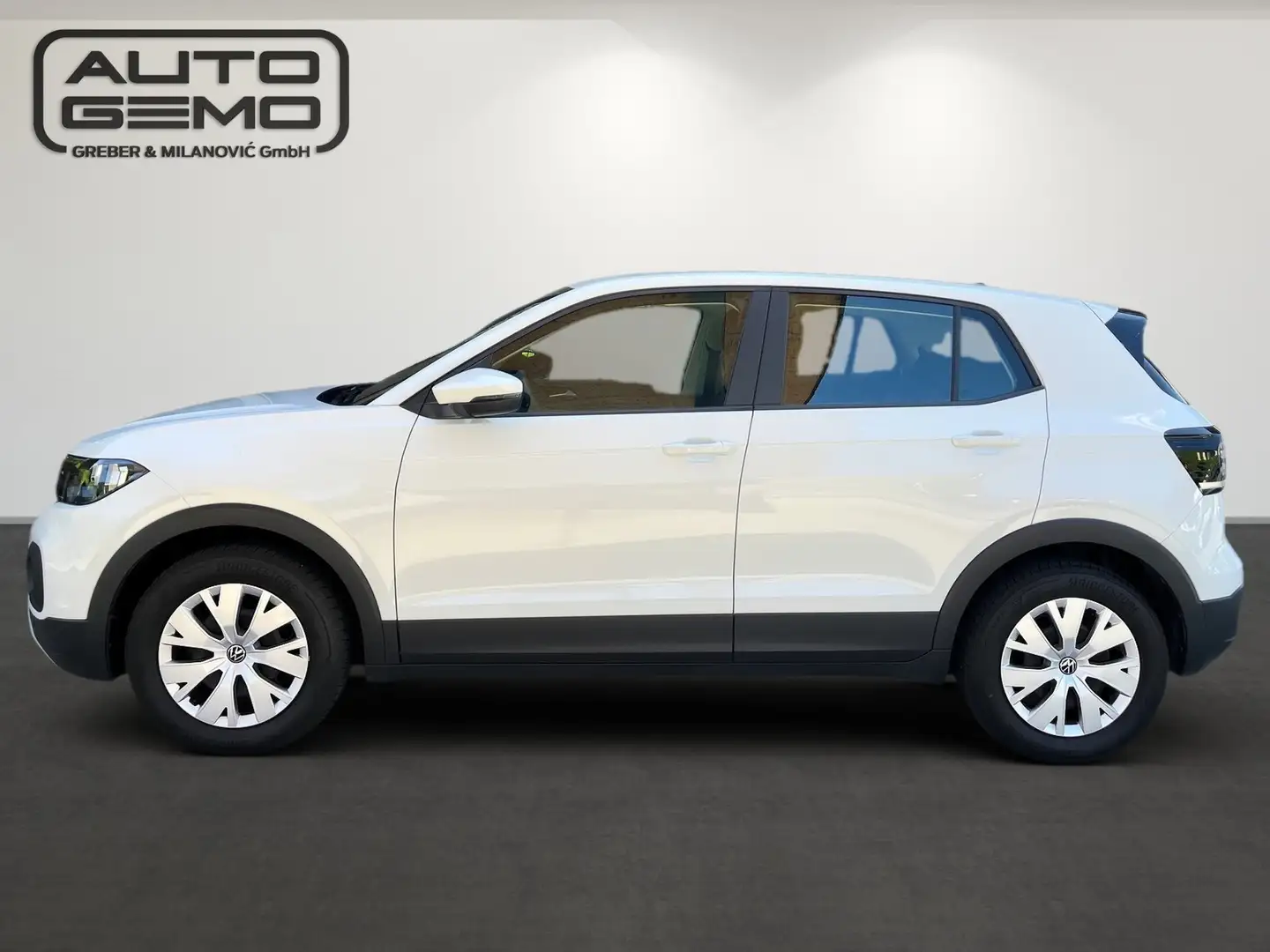 Volkswagen T-Cross Basis Bianco - 2