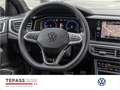 Volkswagen Taigo 1.0 TSI R-Line MATRIX NAVI SHZ PDC Negro - thumbnail 11