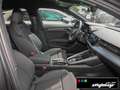 Audi A3 S-line 45 TFSIe AHK+B&O+MATRIX+NAVI Gris - thumbnail 4