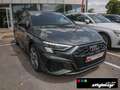 Audi A3 S-line 45 TFSIe AHK+B&O+MATRIX+NAVI Gris - thumbnail 11