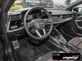 Audi A3 S-line 45 TFSIe AHK+B&O+MATRIX+NAVI Gris - thumbnail 6
