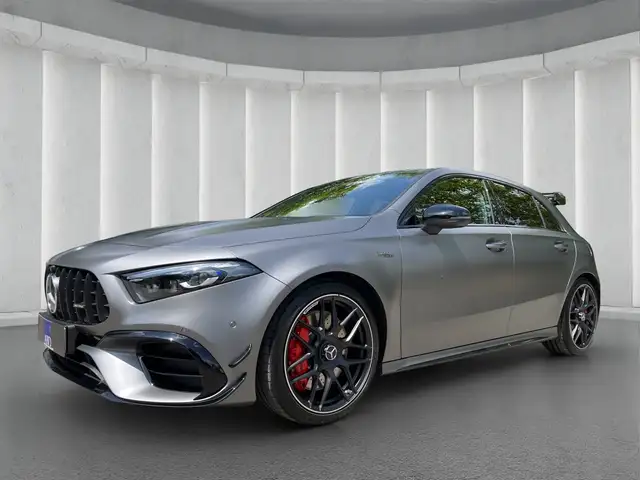 Mercedes-Benz A 45 AMG A45S AMG HUD/360/Lenkradhzg/Pano/Sitzklima
