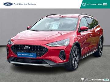 1.0 Flexifuel mHEV 125ch Active X