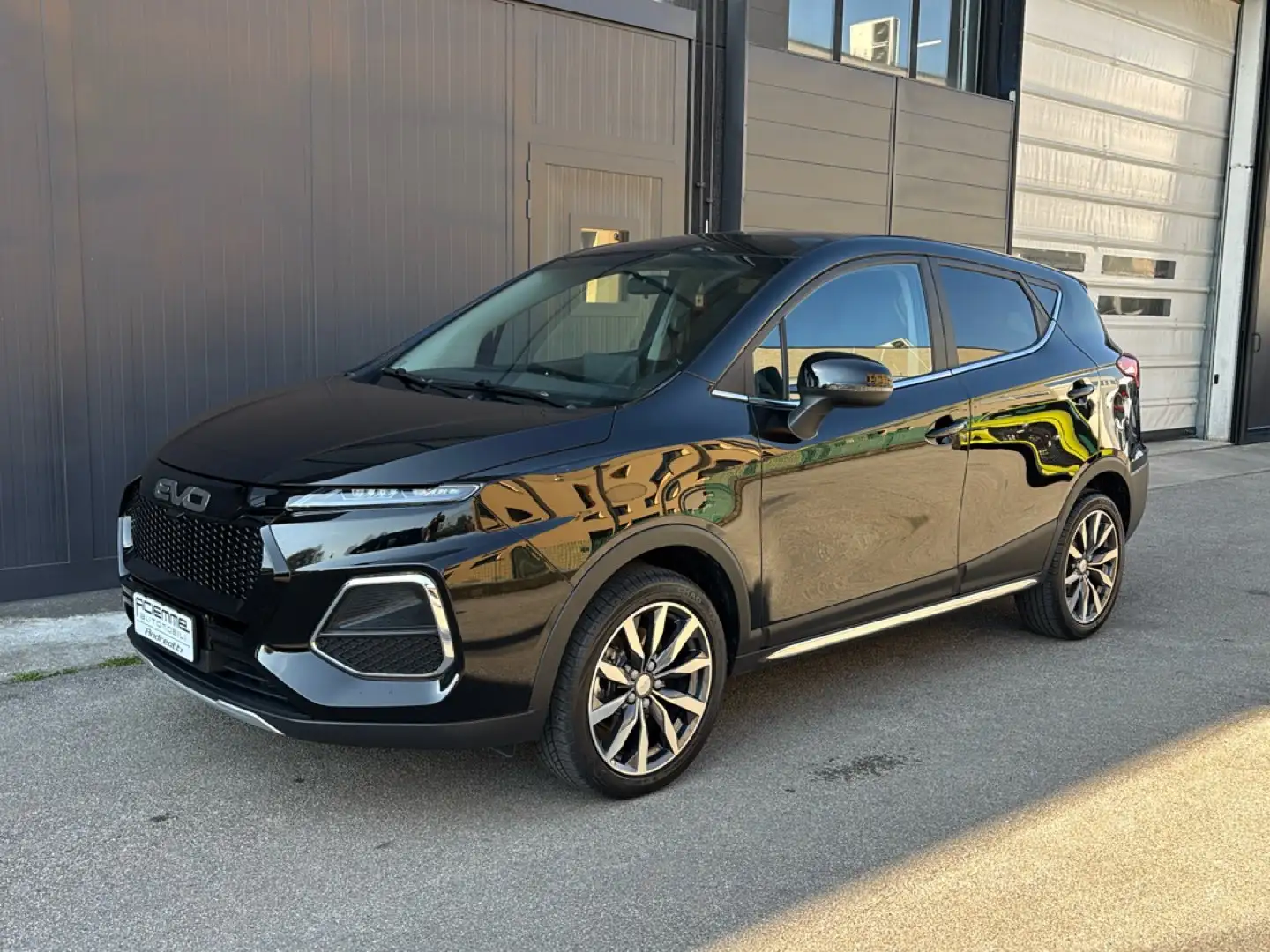 EVO EVO4 Evo 4 1.6 Gpl 106cv Negro - 2