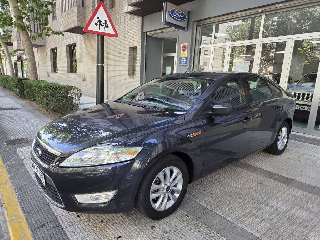 Ford Mondeo 2.0TDCi Trend - foto 1