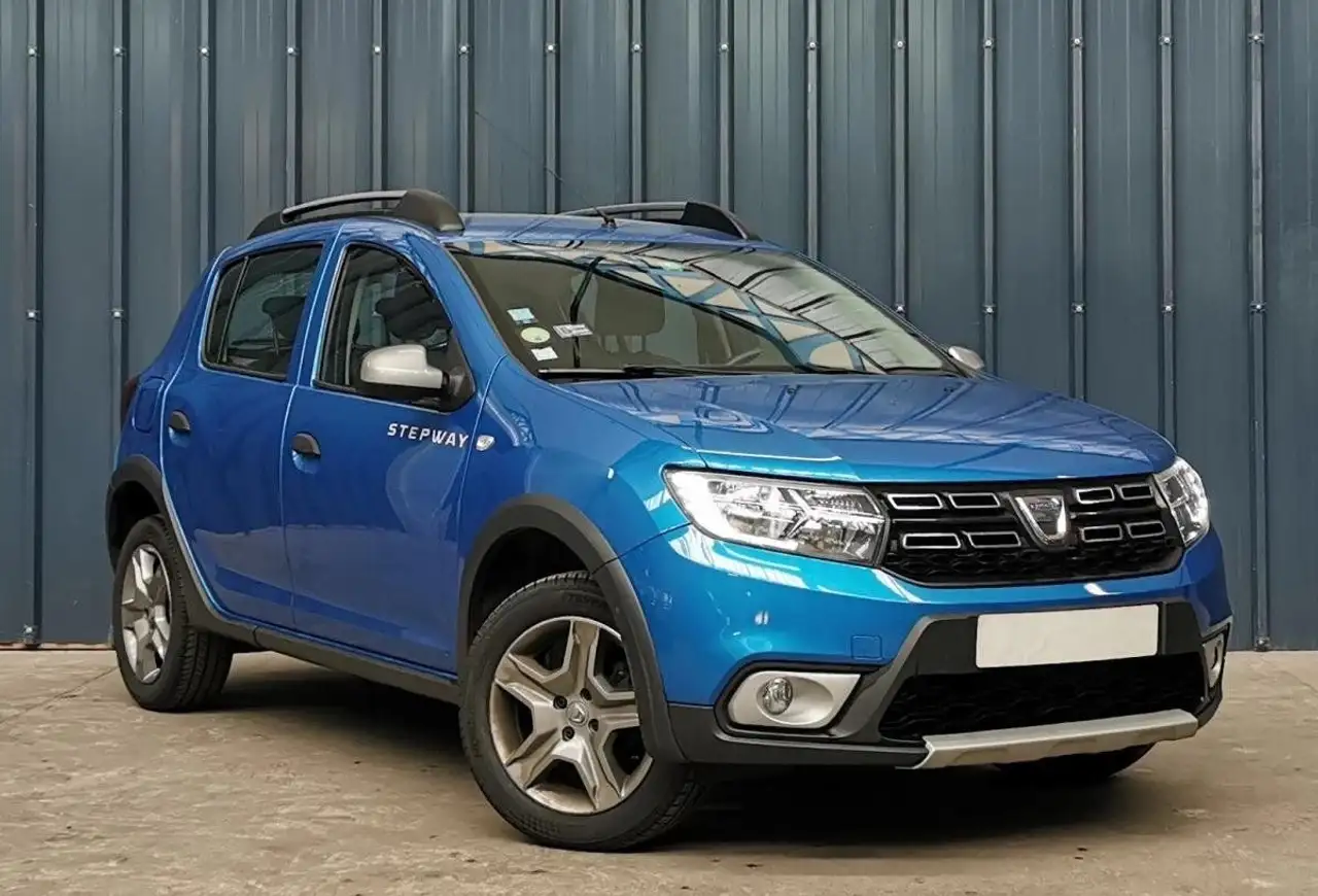 Dacia Sandero STEPWAY 1.5 DCI 90 - Garantie 1 An - Rad