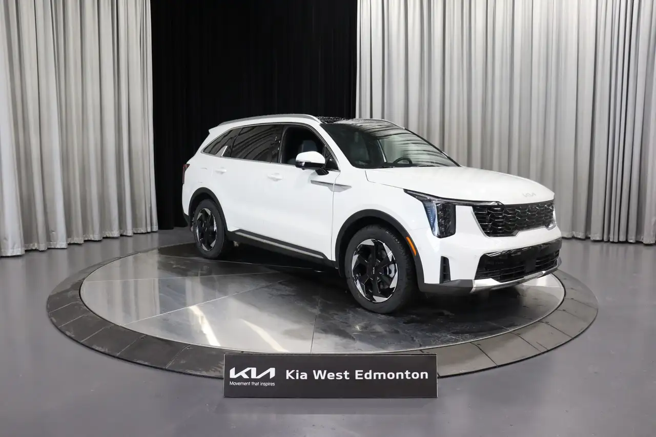Kia Sorento photo Kia Sorento