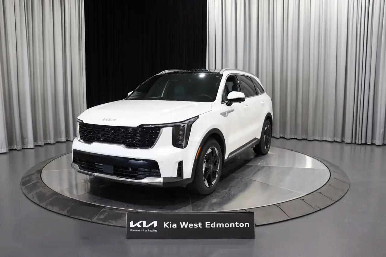 Kia Sorento photo Kia Sorento