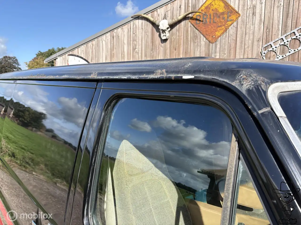 Ford Econoline USA 5.0 cargo van €6950 ex btw v8 USA, foto 12