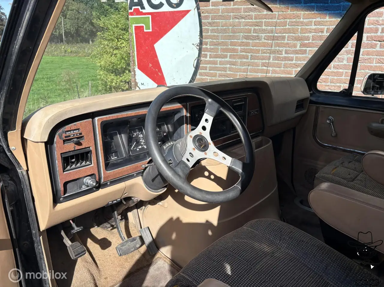 Ford Econoline USA 5.0 cargo van €6950 ex btw v8 USA, foto 8