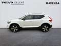 Volvo XC40 T4 Recharge Plus Dark Aut. Blanco - thumbnail 4