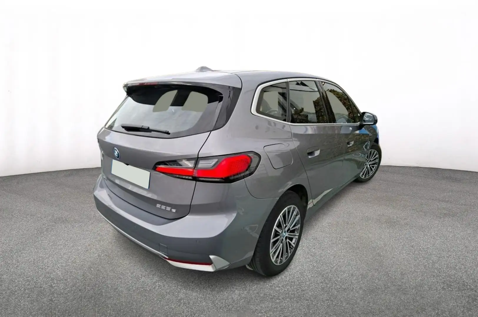 BMW 225 e xDrive Active Tourer Luxury PREMIUM TOP-PREIS Grau - 2