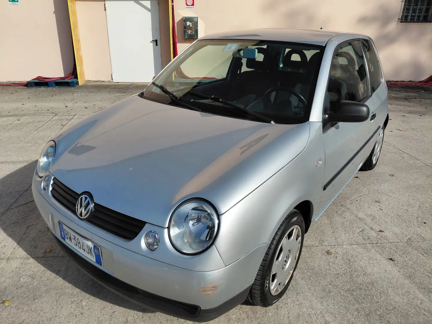 Volkswagen Lupo 1.4 Trendline Air c/abs 60cv - 1