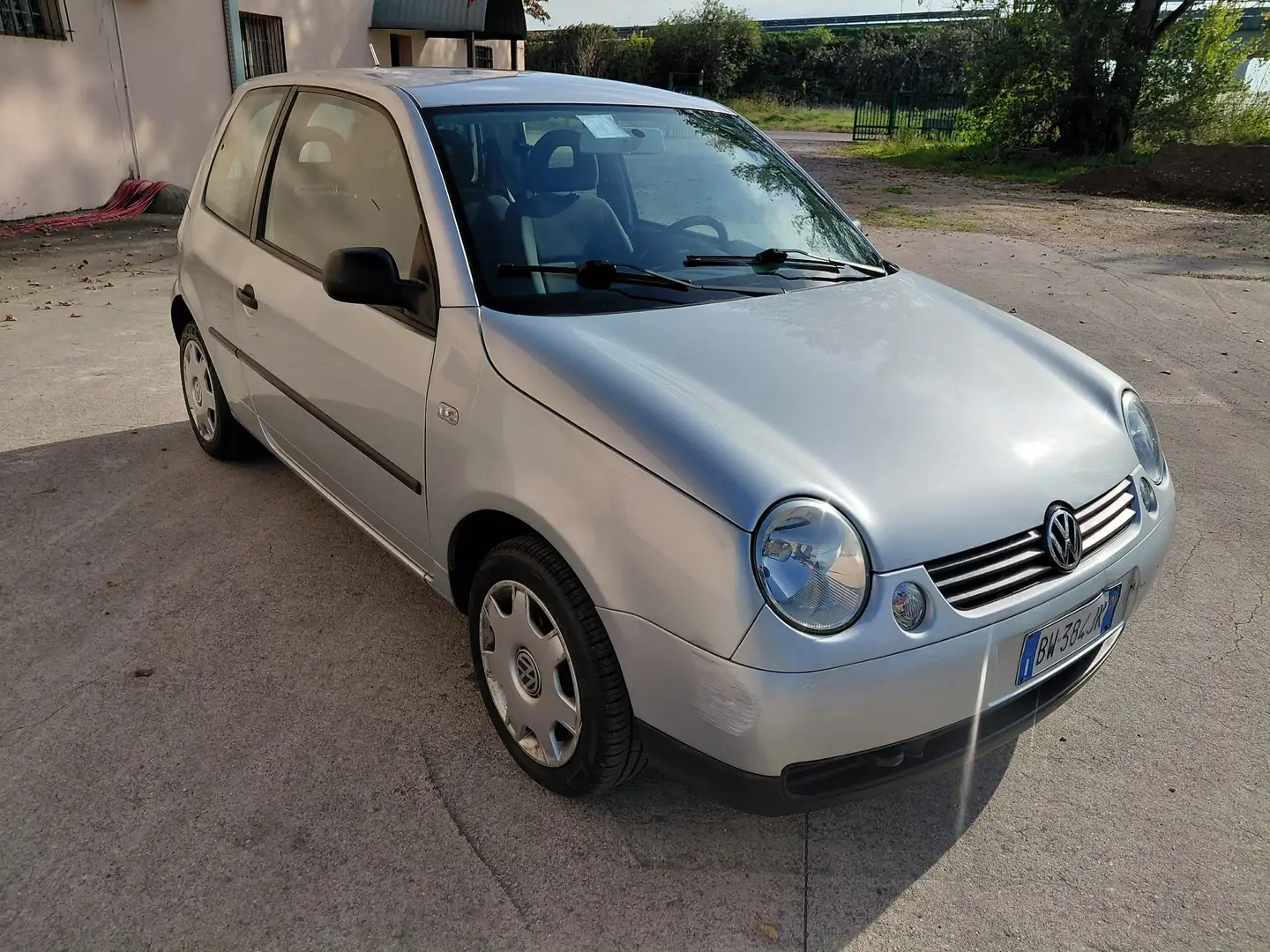 Volkswagen Lupo 1.4 Trendline Air c/abs 60cv - 2