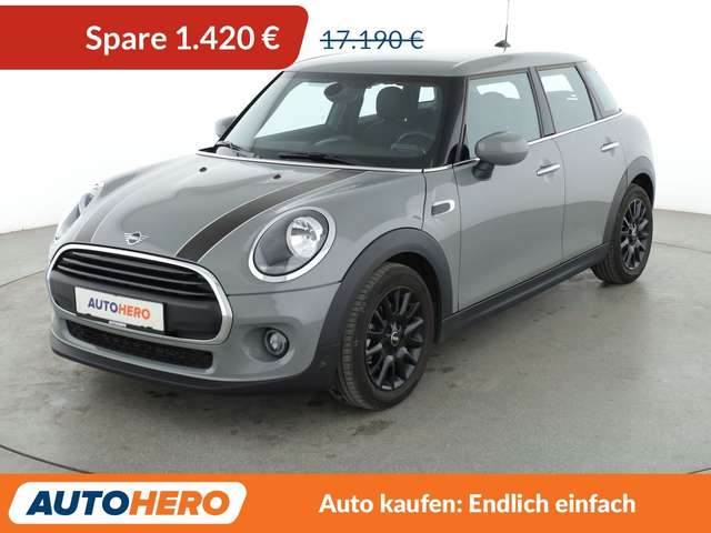 Imagine MINI One One *LIM*PDC*SHZ*KLIMA*GARANTIE*