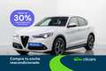 Alfa Romeo Stelvio 2.2 Sprint AWD 190 Aut. Blanco - thumbnail 1