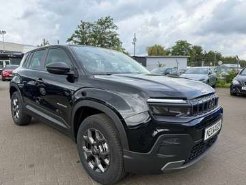 1.2 Longitude Mild-Hybrid/Aktion