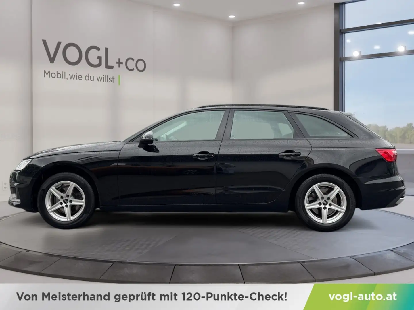 Audi A4 Avant 35 TDI S-tronic Schwarz - 2