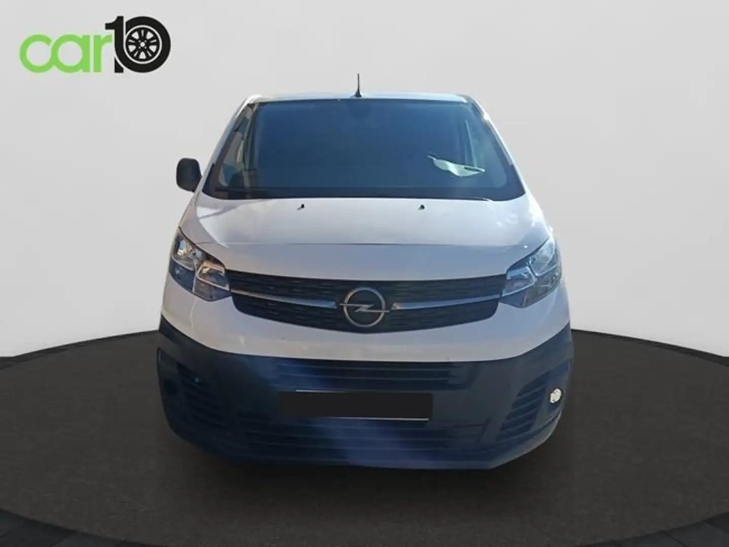 Opel Vivaro DOBLE CABINA L .S Blanco - 2
