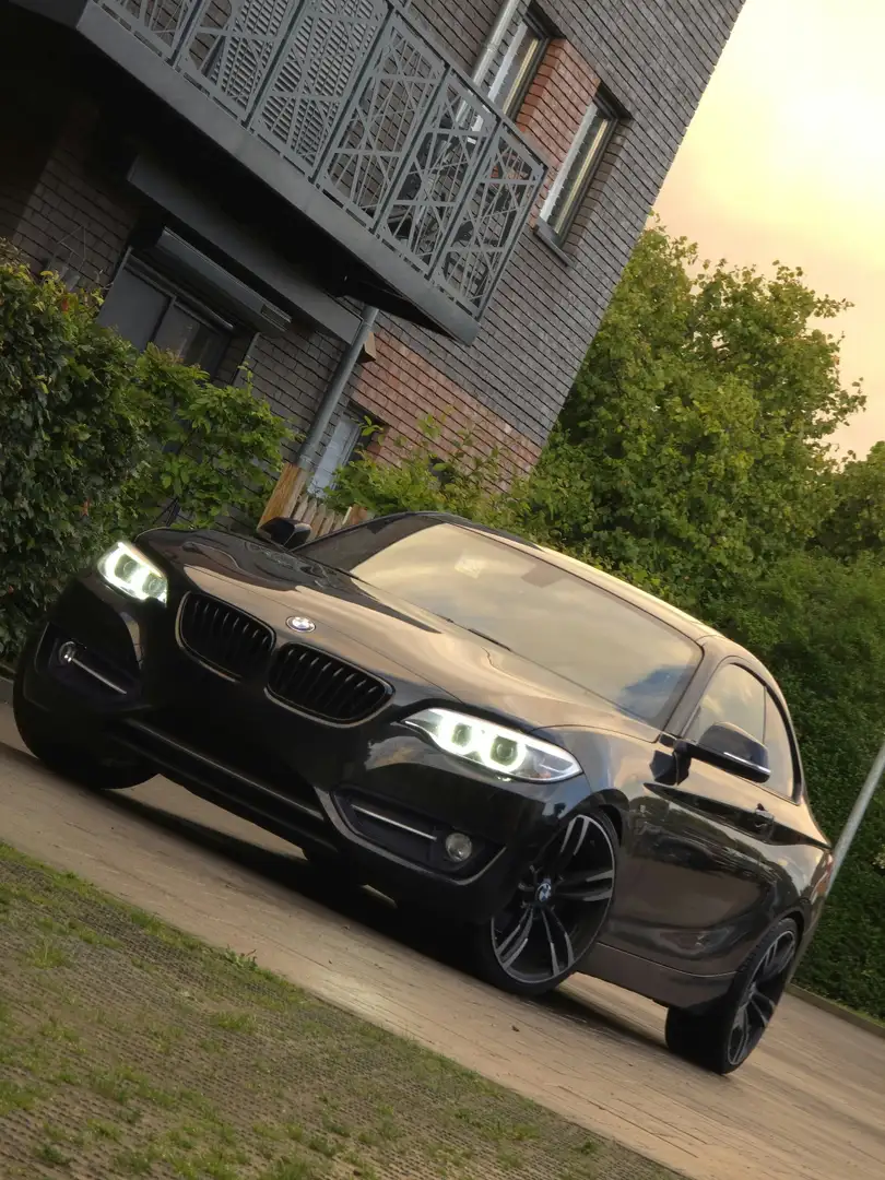 BMW 220 Coupé 220iAS - 1