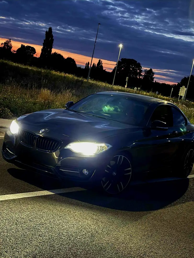 BMW 220 Coupé 220iAS - 2