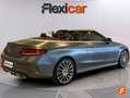 Mercedes-Benz C 300 Cabrio Gris - thumbnail 8