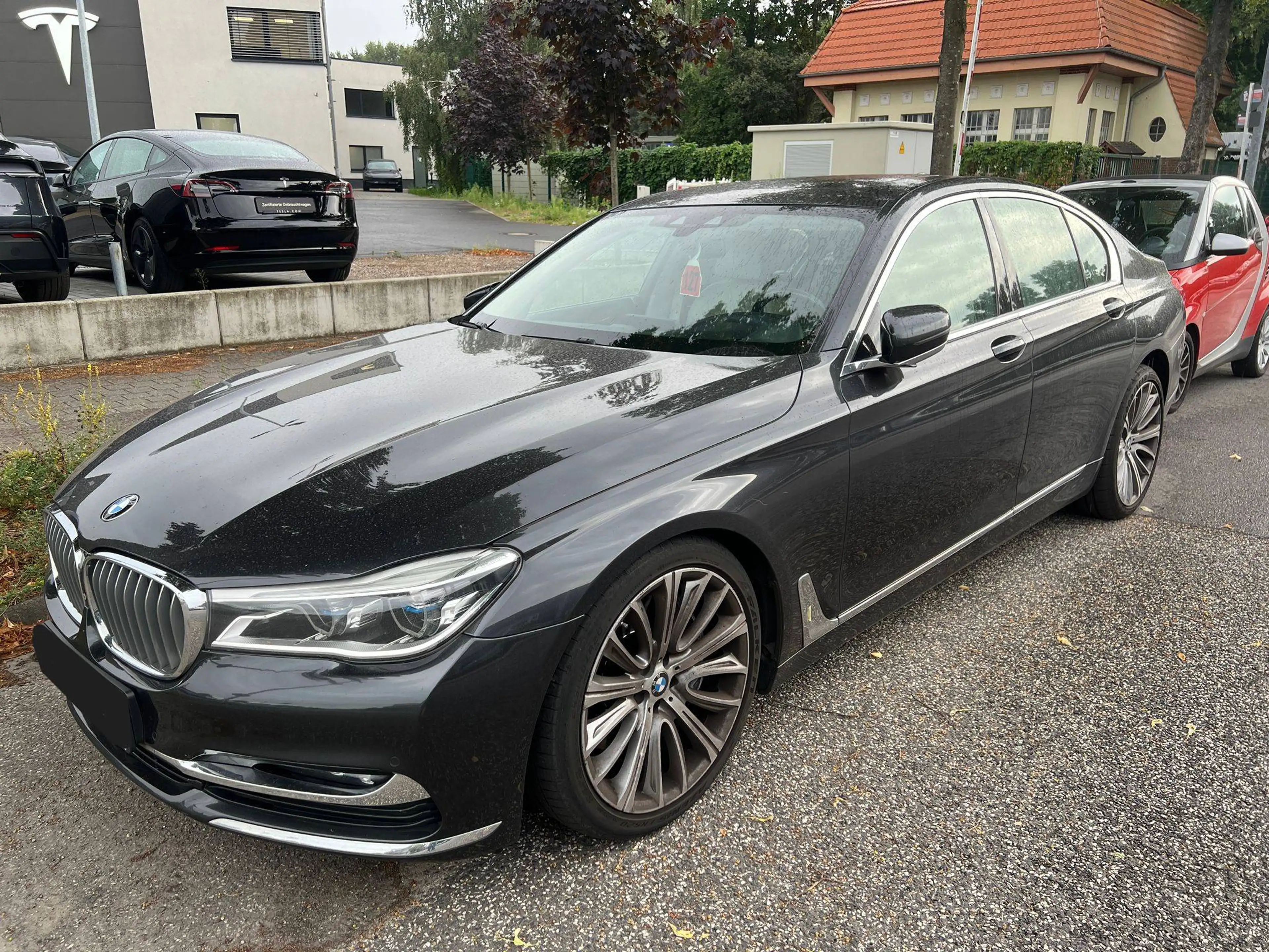 BMW 750 i xDrive *TOP Ausstattung*