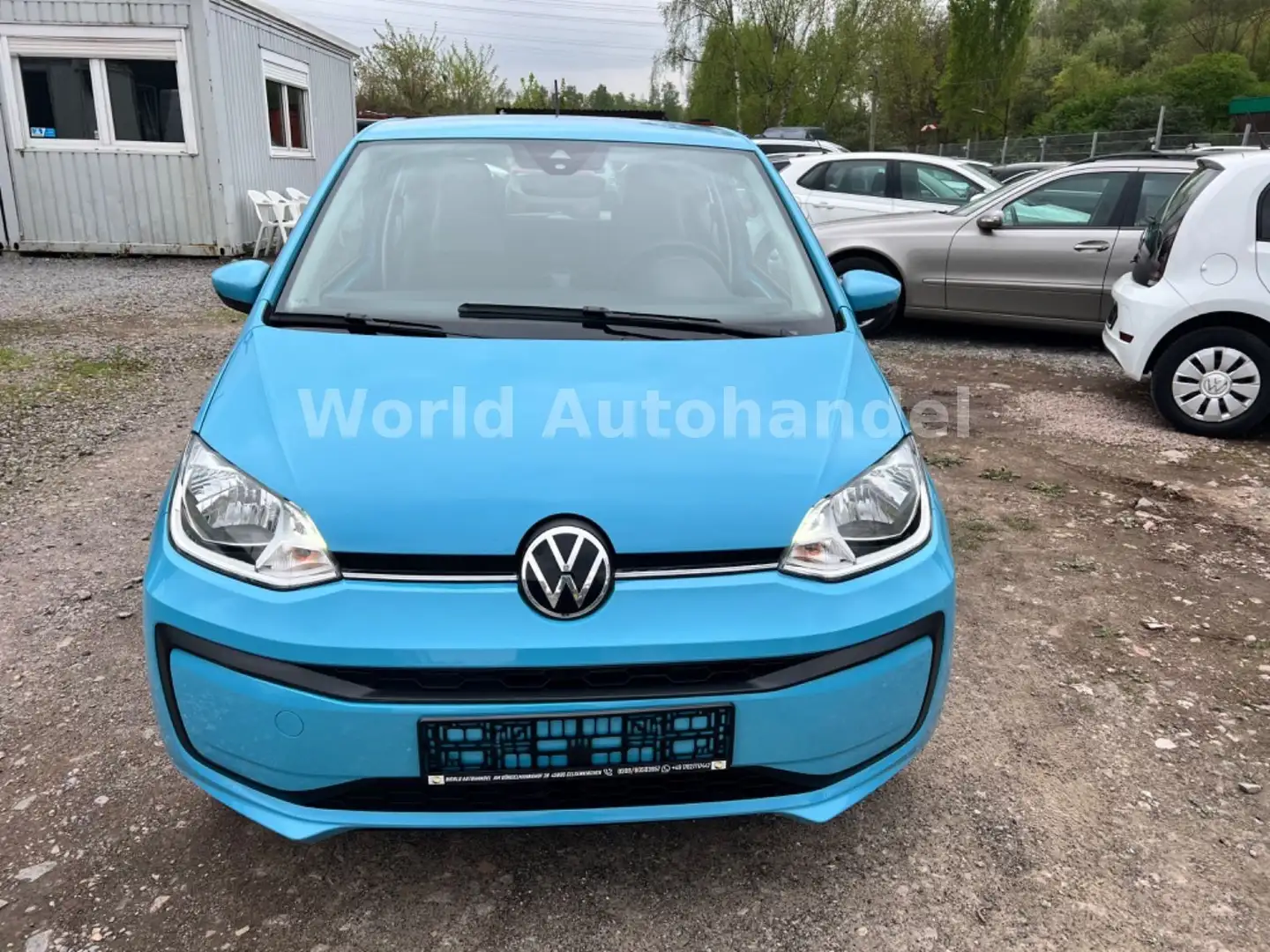 Volkswagen up! Basis Blau - 1