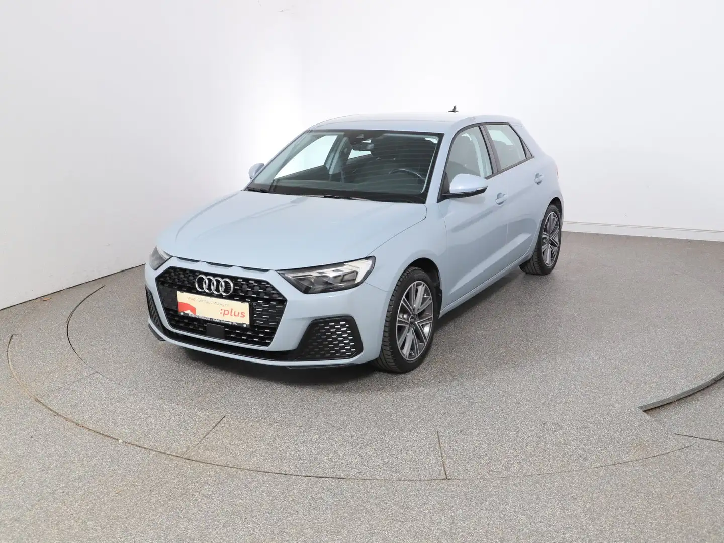 Audi A1 25 TFSI intense Grau - 1