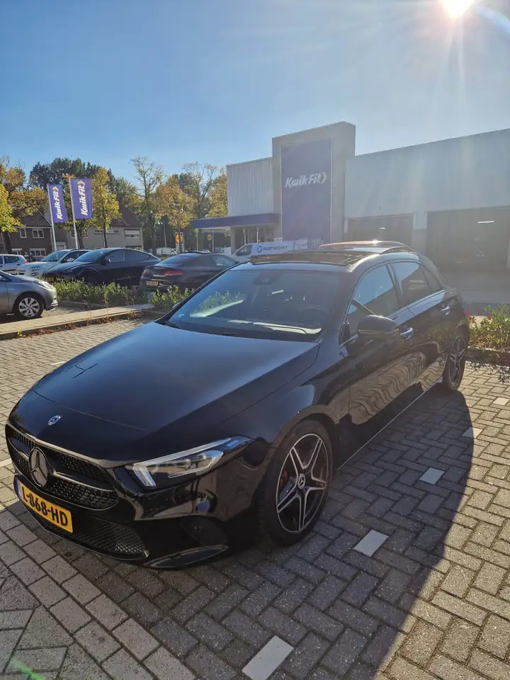 Mercedes-Benz A 200