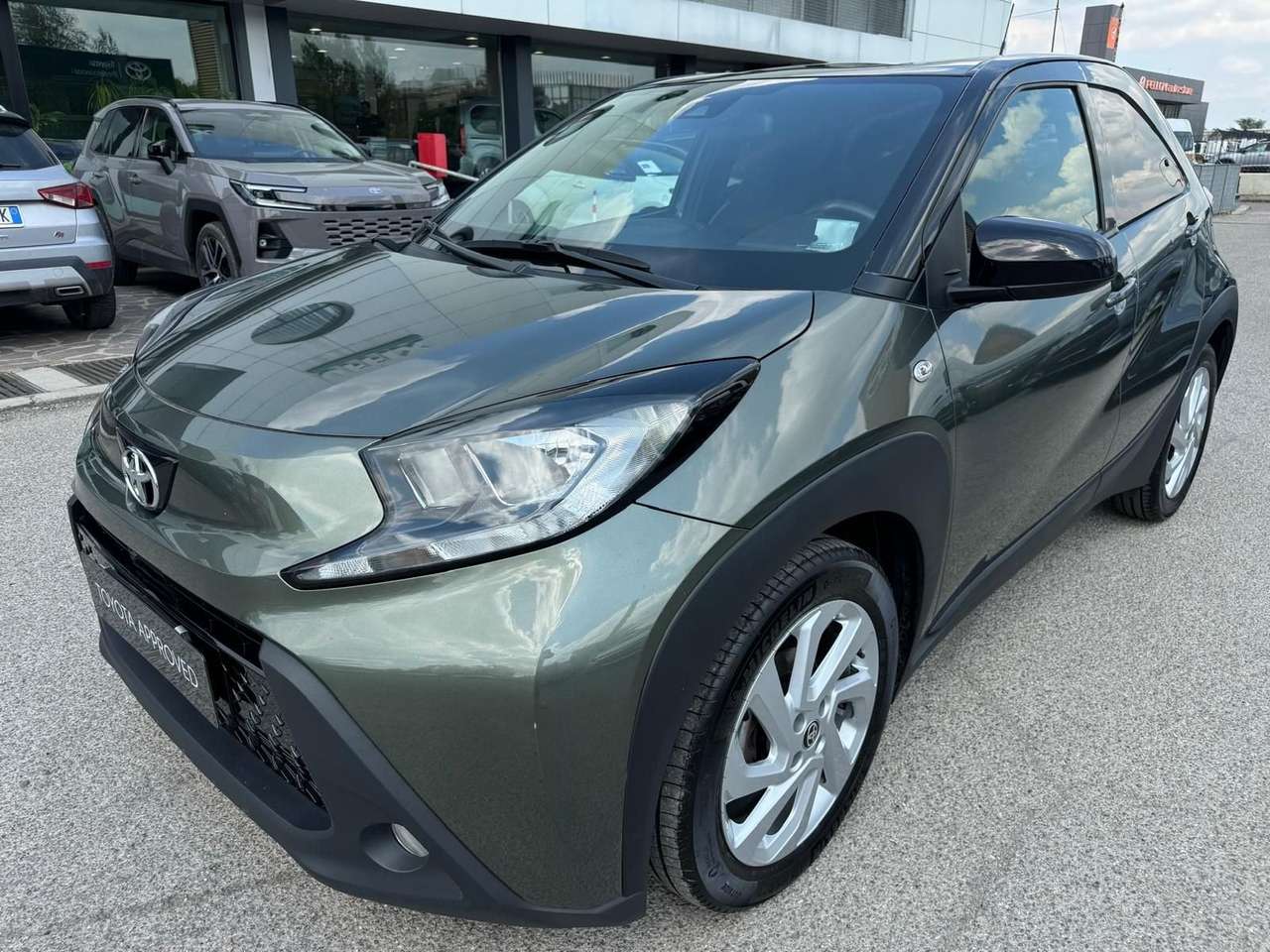 Toyota Aygo X 1.0B (72 CV) Trend