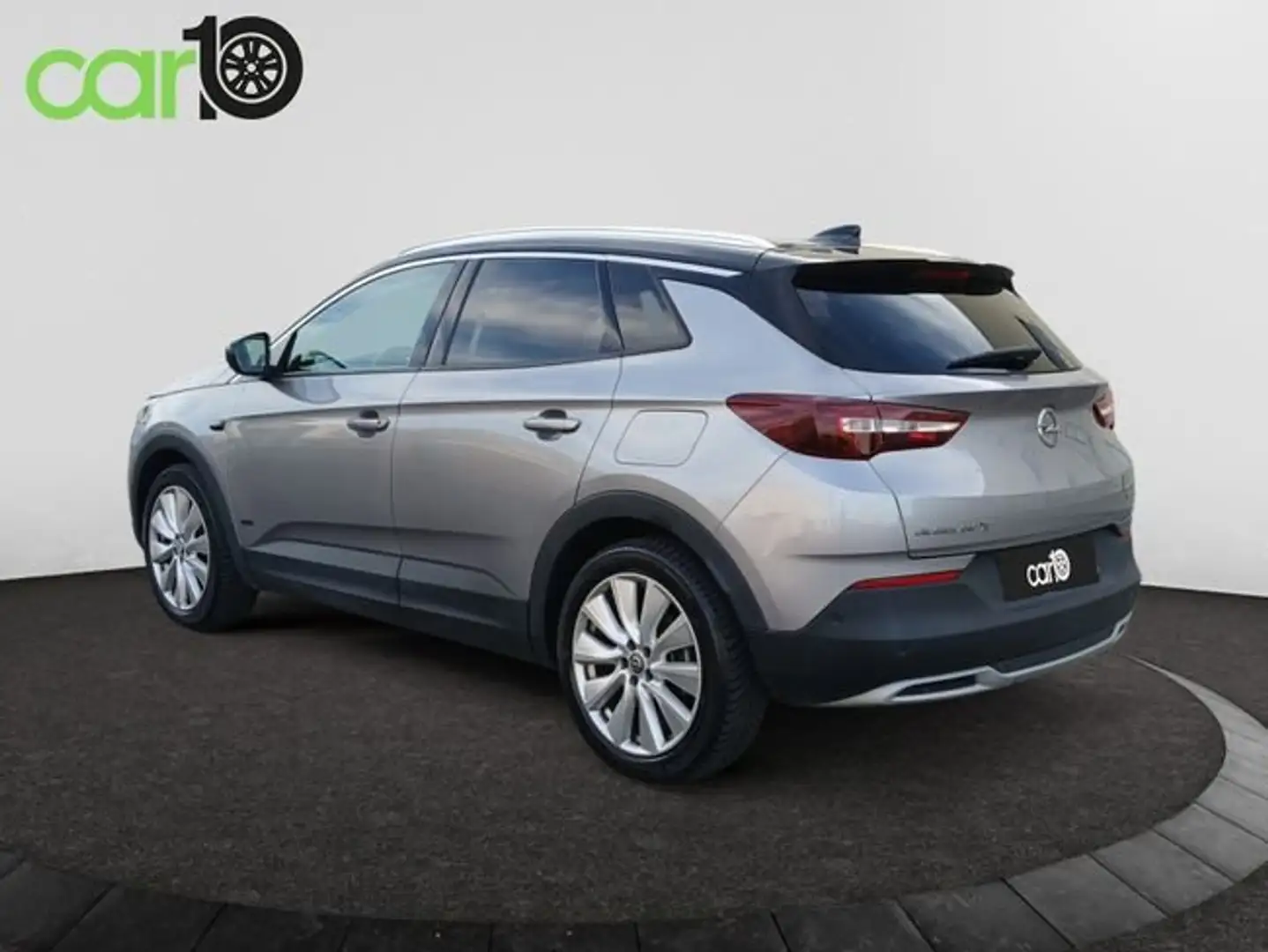 Opel Grandland X 1.6 Turbo Ultimate Auto PHEV 4x4 Gris - 2