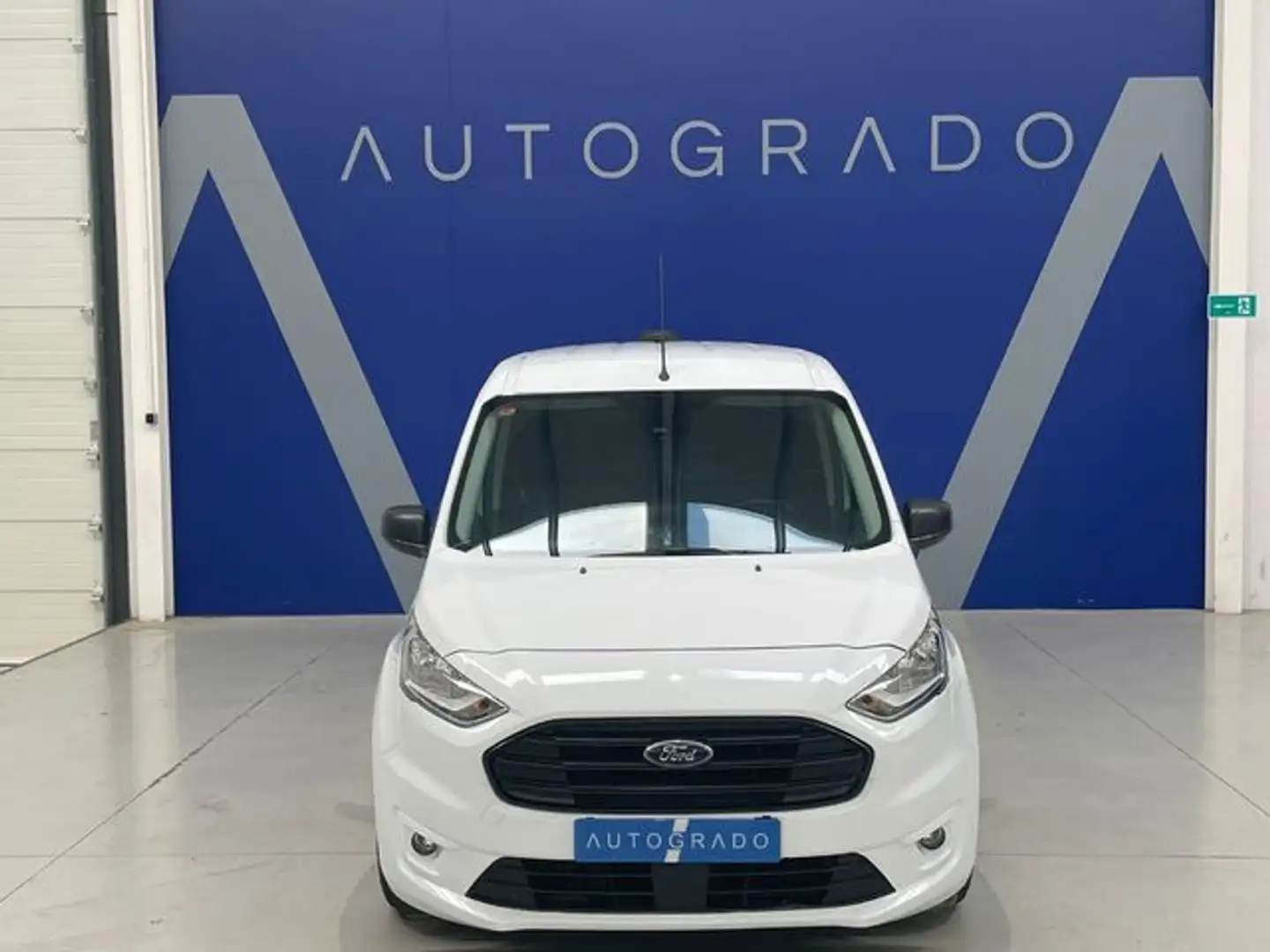 Ford Connect Comercial FT 240 Van L2 S&S Trend 100 (car Blanco - 2