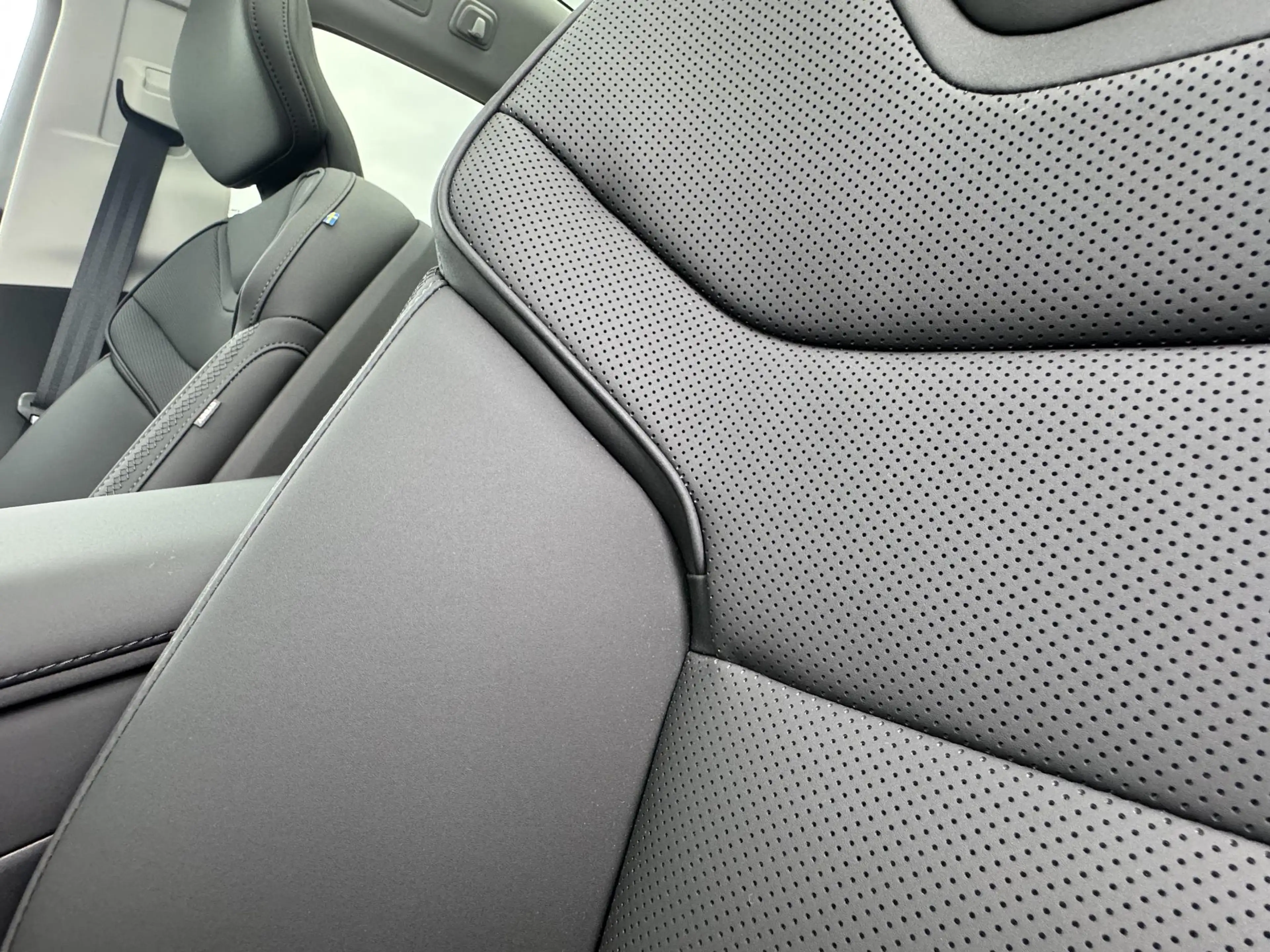 Volvo ES90 Single Motor Extended Range Plus Launch Edition 92 — photo 8