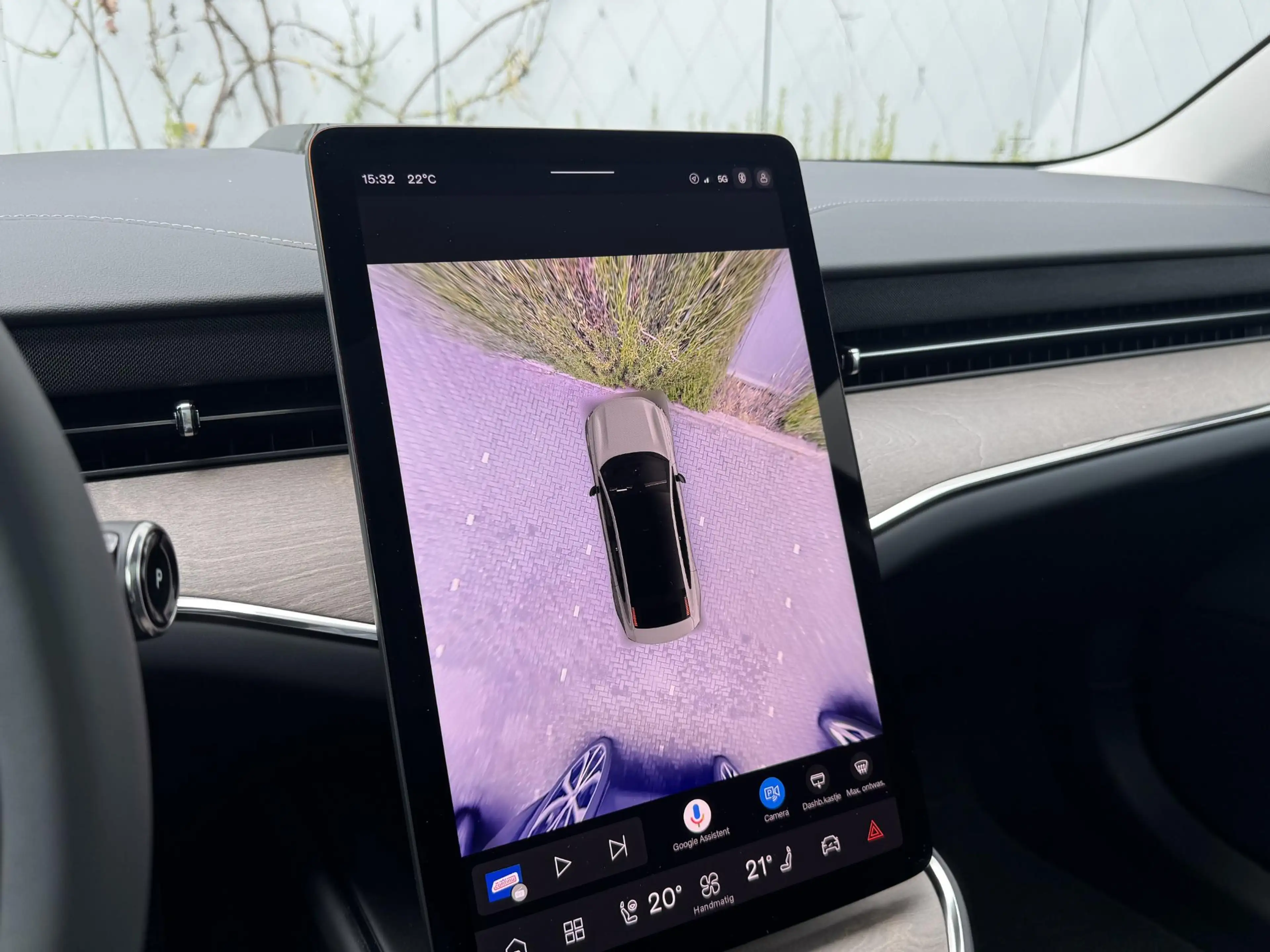 Volvo ES90 Single Motor Extended Range Plus Launch Edition 92 — photo 15