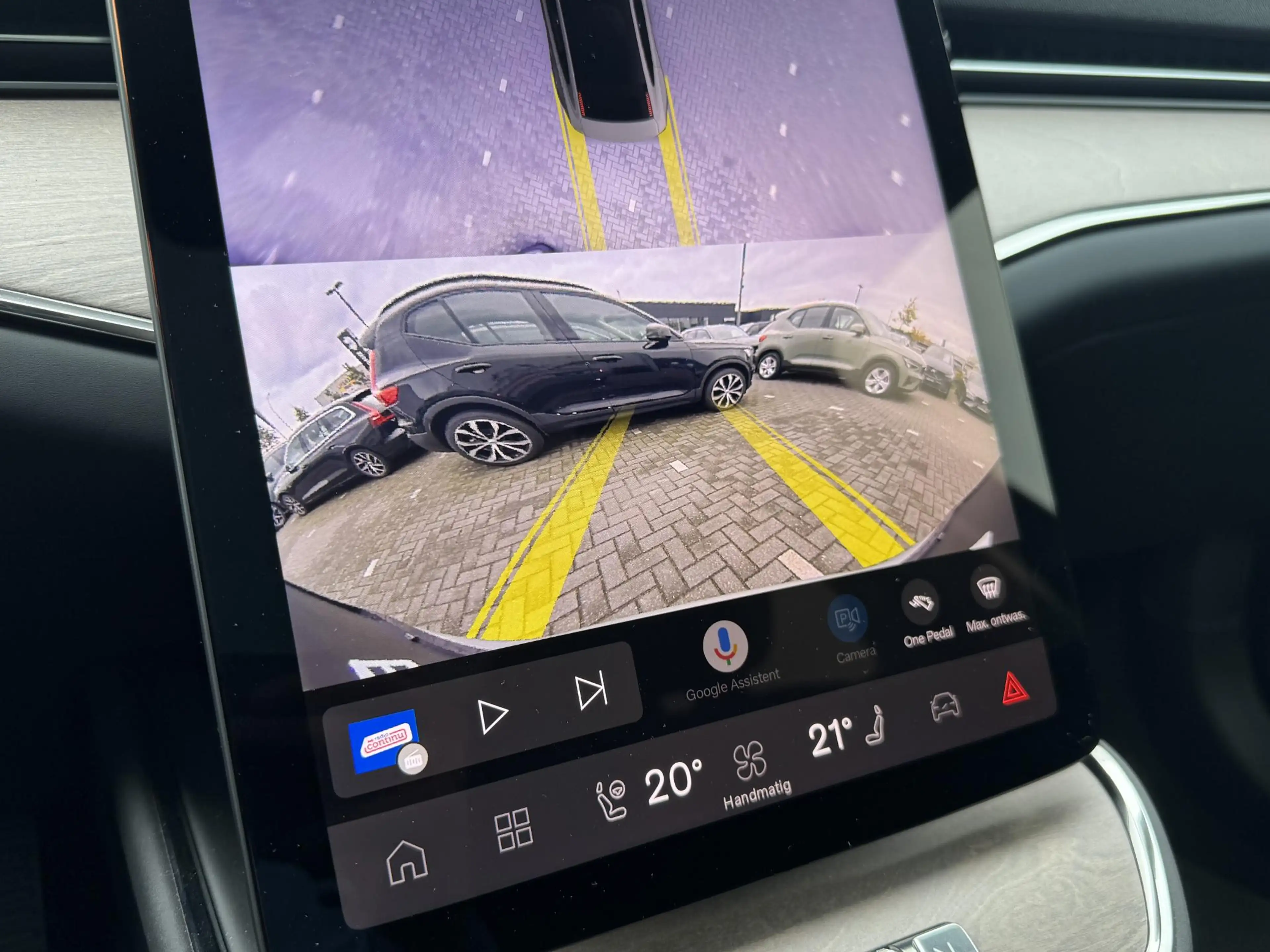 Volvo ES90 Single Motor Extended Range Plus Launch Edition 92 — photo 14