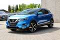 Nissan Qashqai TEKNA-UITVOERING*AUTOMAAT*PANO-DAK*ZETELVERW*CAMER Blue - thumbnail 1