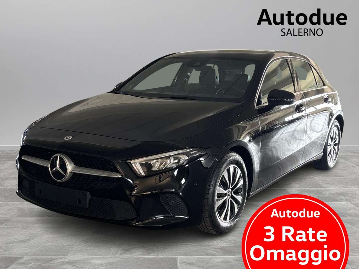 Mercedes-Benz A 180