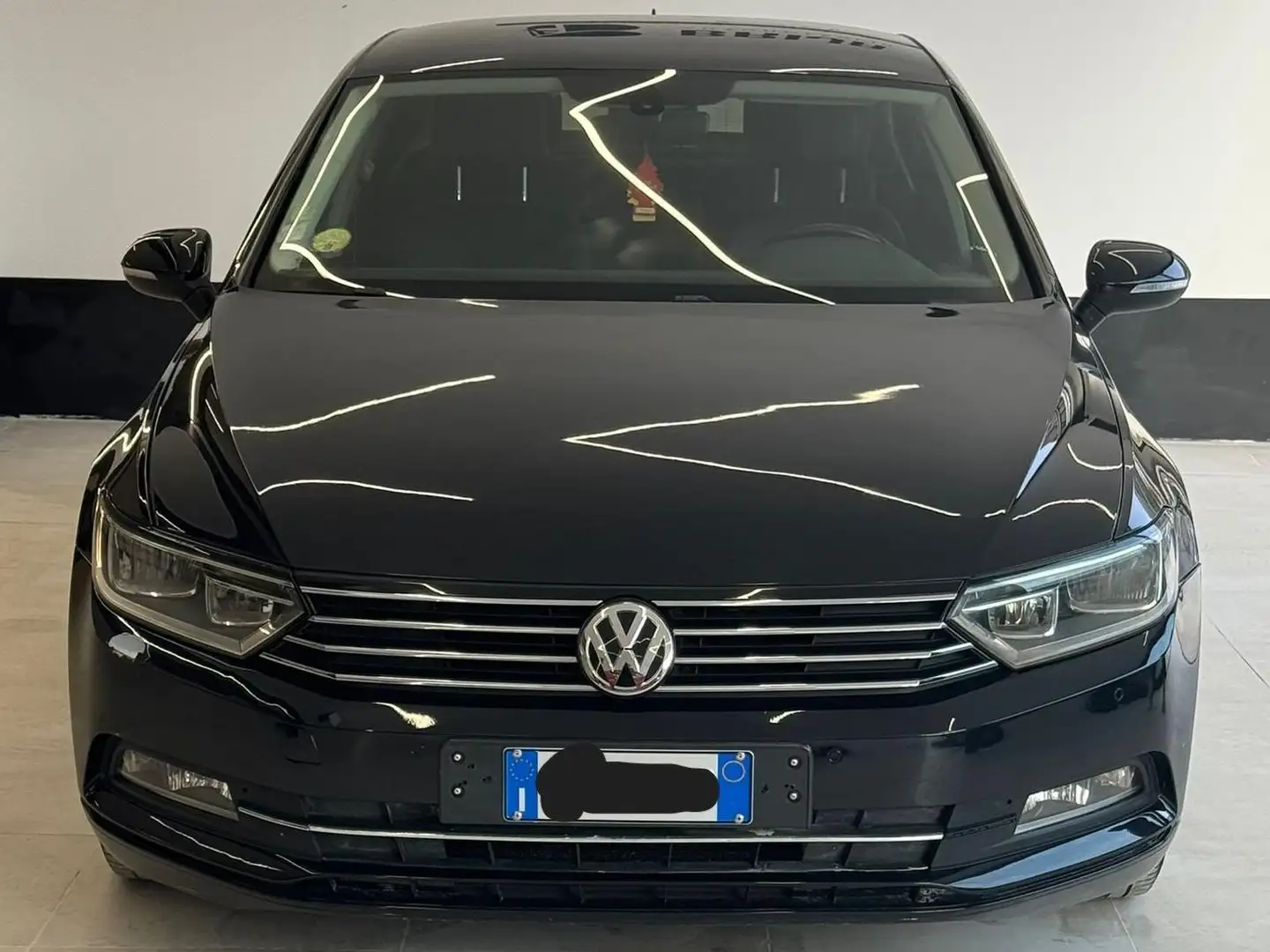 Volkswagen Passat Passat dsg - 1
