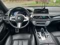 BMW 740 d xDrive M-Sport*NightV*Laser*360Kam crna - thumbnail 8